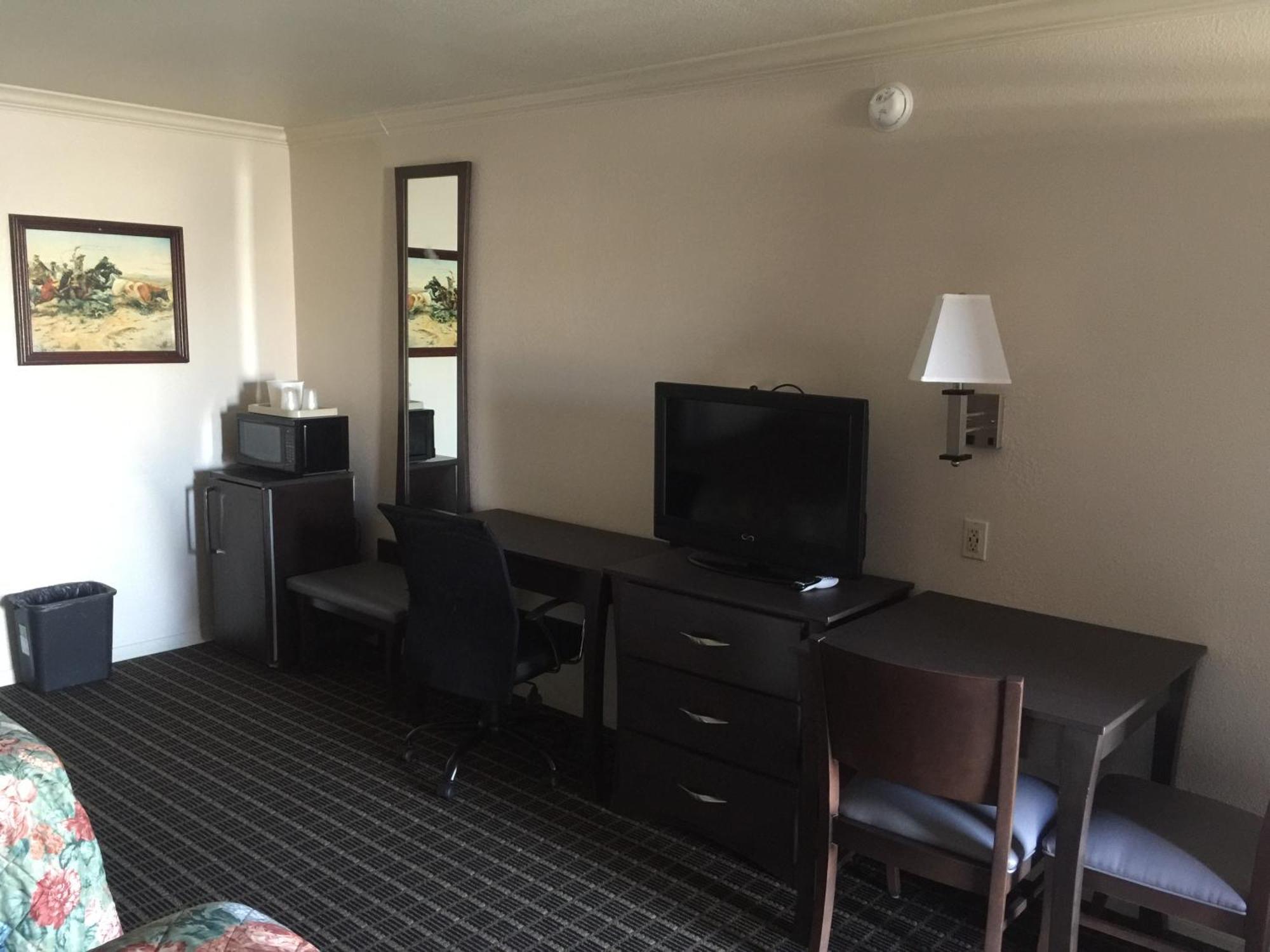 Portal Motel Lone Pine Kültér fotó