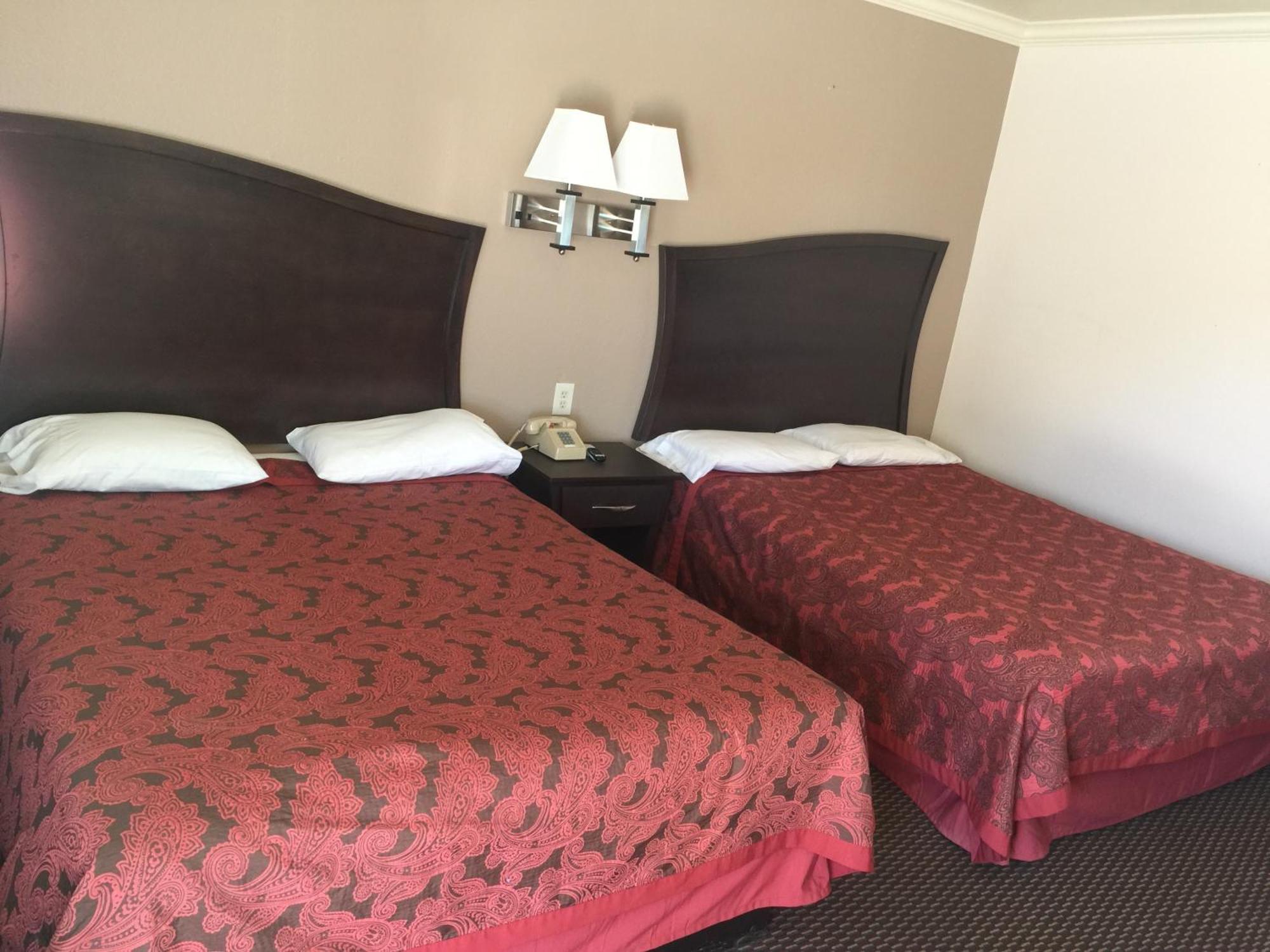 Portal Motel Lone Pine Kültér fotó