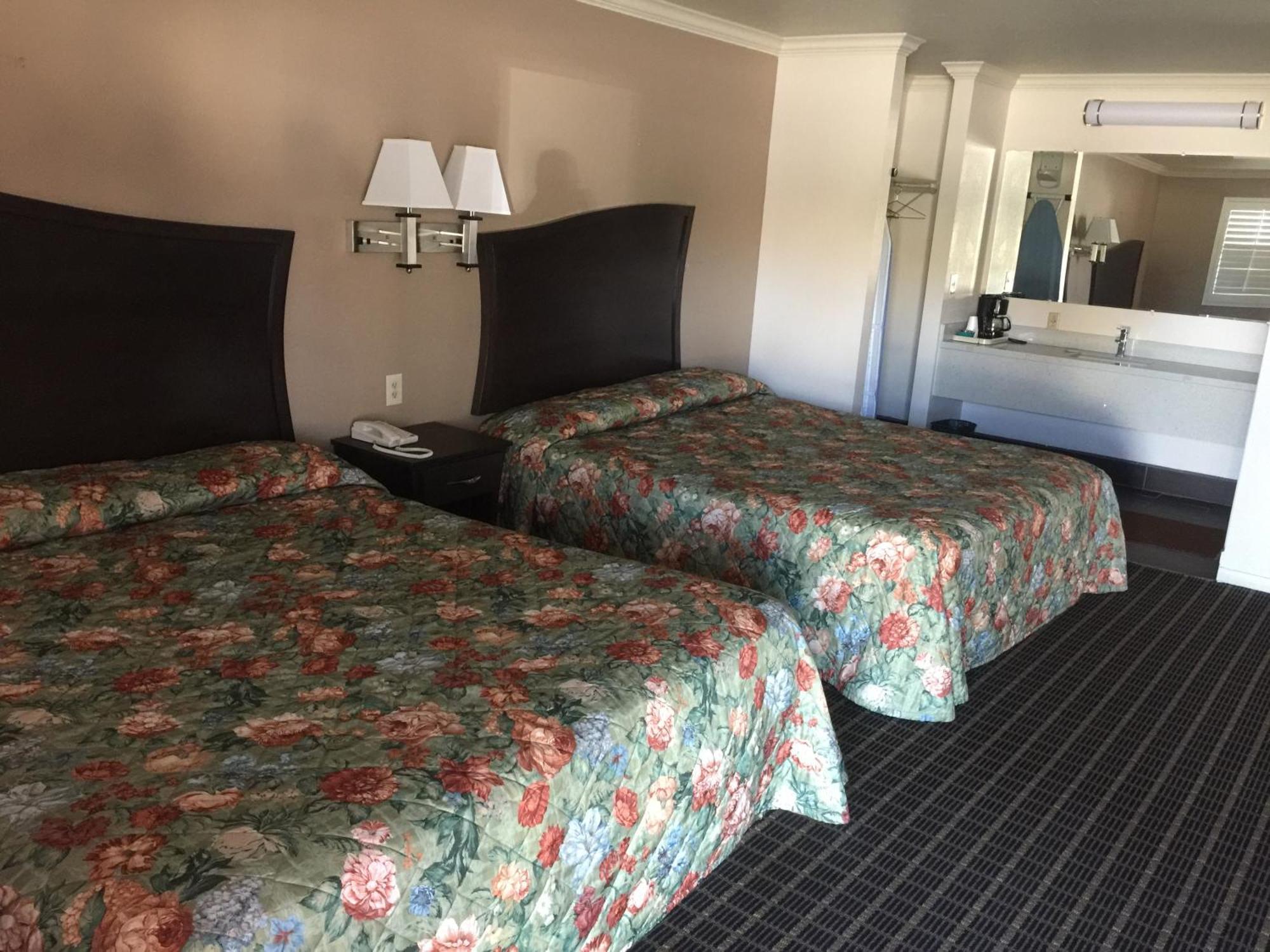 Portal Motel Lone Pine Kültér fotó